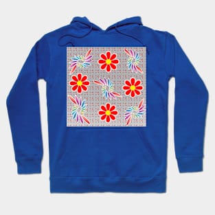 Flower design Hoodie